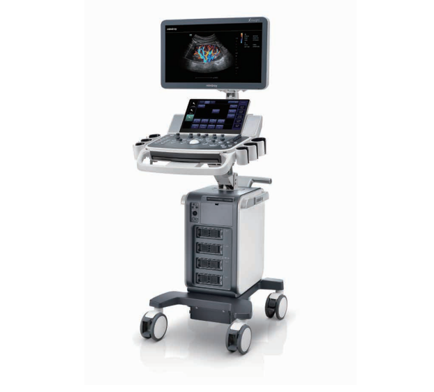 Mindray DC-70 X-Insight Main View